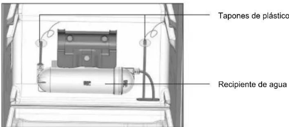 TEKA RLF 74930 SS - Important! - 3