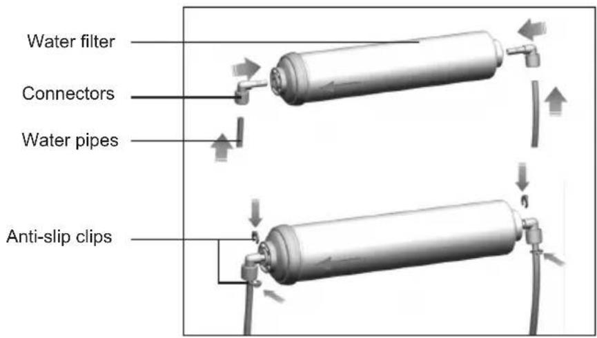 TEKA RLF 74930 SS - Important! - 4
