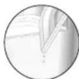 TEKA RLF 74930 SS - How to clean and care the dispenser? - 3