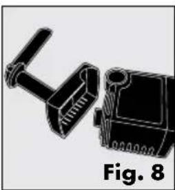PETSAFE Drinkwell FCB-EU-45 - Pump Maintenance - 3