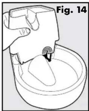 PETSAFE Drinkwell FCB-EU-45 - Pet Fountain Reassembly - 3