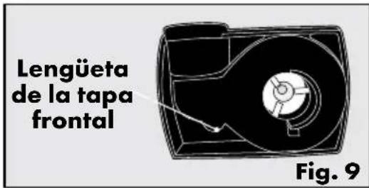 PETSAFE Drinkwell FCB-EU-45 - Mantenimiento de la bomba - 3