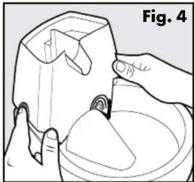 PETSAFE Drinkwell FCB-EU-45 - NOTICE - 1