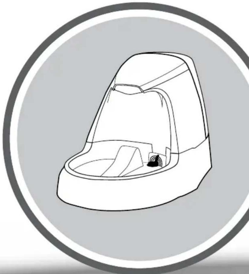 PETSAFE Drinkwell D2-EU-45 - 1