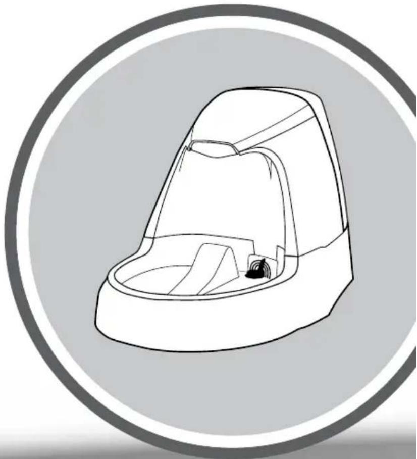 PETSAFE Drinkwell D2-UK-17 - 1
