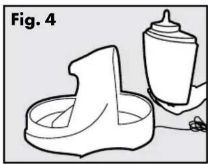 PETSAFE Drinkwell D2-UK-17 - Operating Instructions - 4