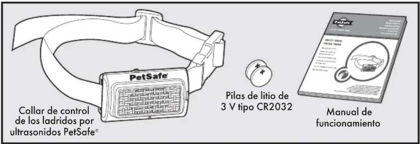 PETSAFE PBC17-14036 - Componentes - 1