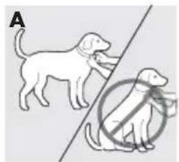 PETSAFE PBC17-14036 - Ajustement du collier anti-aboiements - 1