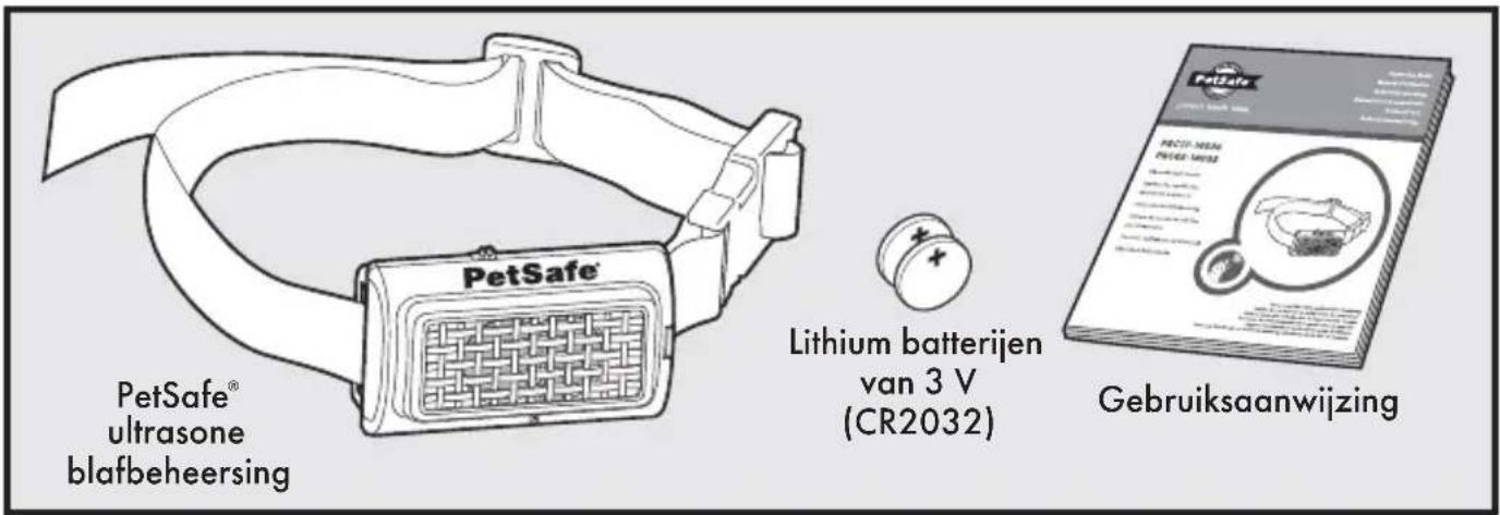 PETSAFE PBC17-14036 - Onderdelen - 1