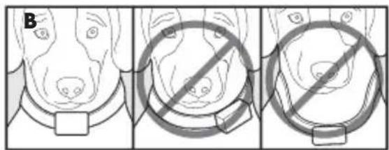 PETSAFE PBC17-14036 - ATTENZIONE - 1