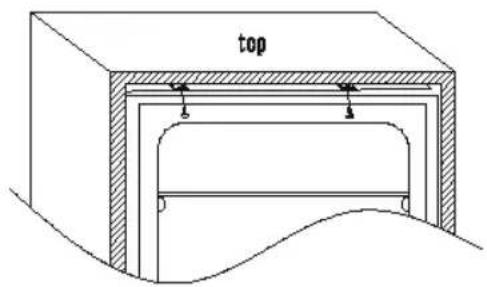 TEKA RBF 43321 FI - PRODUKTABMESSUNGEN UND EINGEBAUTES FACH - 5