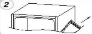 TEKA RBF 43321 FI - Inhaltsverzeichnis - 1