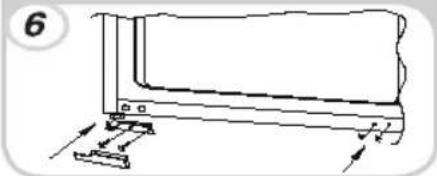 TEKA RBF 43321 FI - INVERTENDO A ABERTURA DAS PORTAS - 4