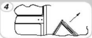 TEKA RBF 43321 FI - REVERSING THE OPENING OF THE DOORS - 7