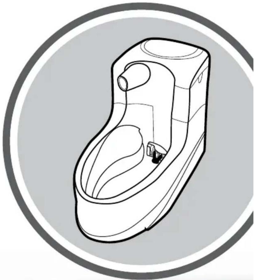 PETSAFE Drinkwell MINI-UK-17 - 1