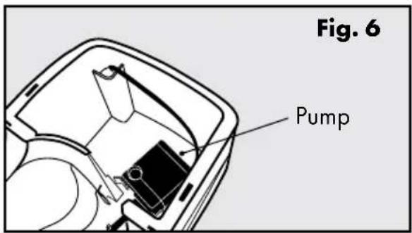 PETSAFE Drinkwell MINI-UK-17 - NOTICE - 4