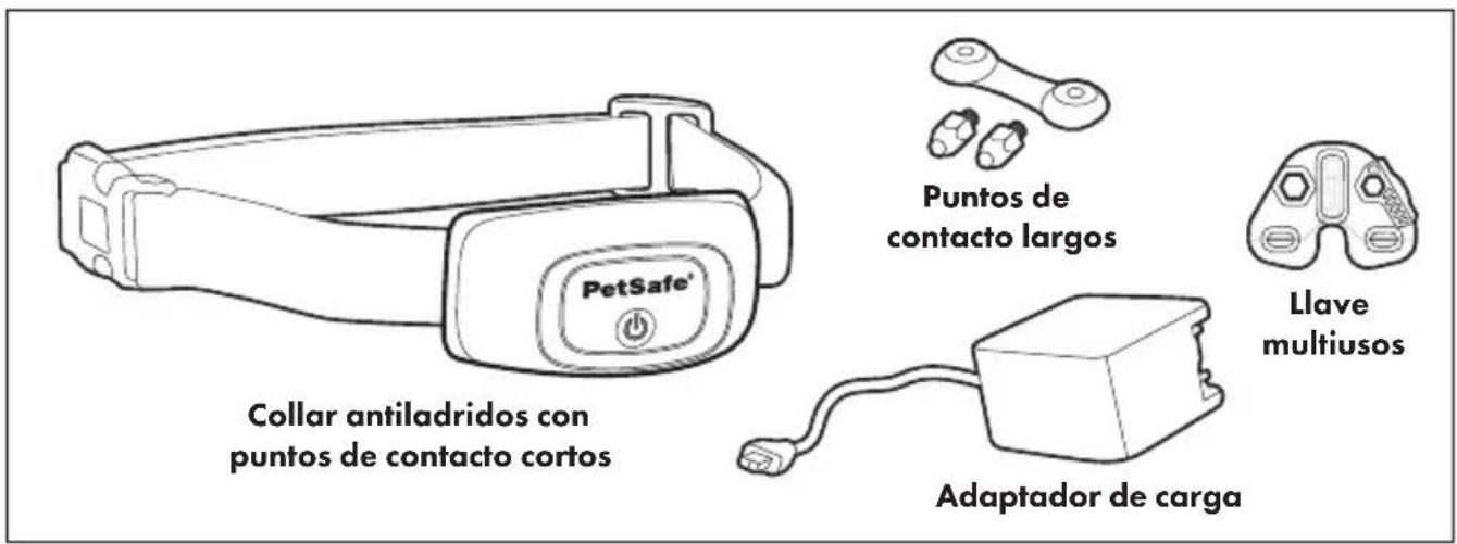 PETSAFE PBC17-16000 - Componentes - 1