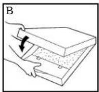 PETSAFE ScoopFree PAL19-14657 - Changing the Litter Tray - 2