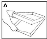 PETSAFE ScoopFree PAL19-14657 - Instalación de la bandeja de arena - 1