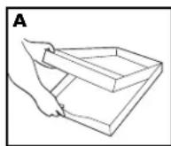 PETSAFE ScoopFree PAL19-14657 - Install the Litter Tray - 1