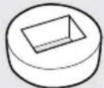 PETSAFE Drinkwell D360-CA-17 - Contenu du kit - 6