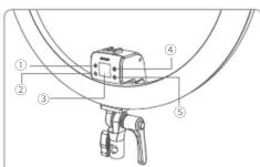 Neewer SRP18C - Illustration du produit - 1