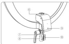 Neewer SRP18C - Illustration du produit - 2