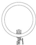 Neewer SRP18C - Contenu du paquet - 1
