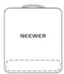 Neewer RP18B Pro - Contenu du paquet - 2