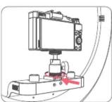 Neewer RP18B Pro - Installation du support pour téléphone - 7