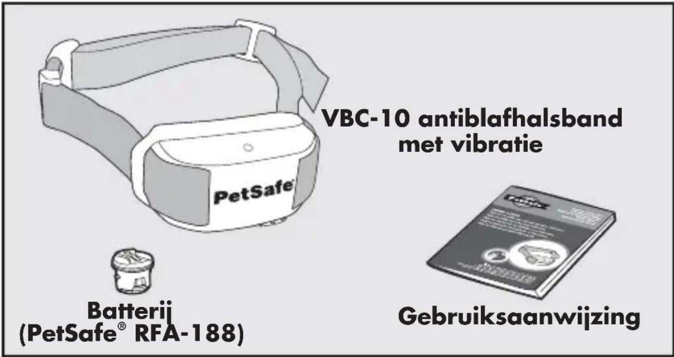 PETSAFE PBC17-13338 - Onderdelen - 1
