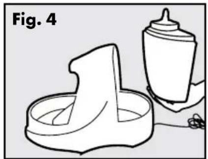 PETSAFE Drinkwell D2-CA-17 - Instrucciones de funcionamiento - 3