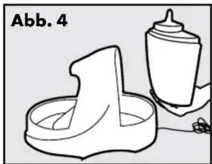 PETSAFE Drinkwell D2-CA-17 - Gebrauchsanweisung - 3