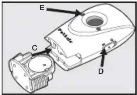 PETSAFE PBC17-14777 - IC - 1