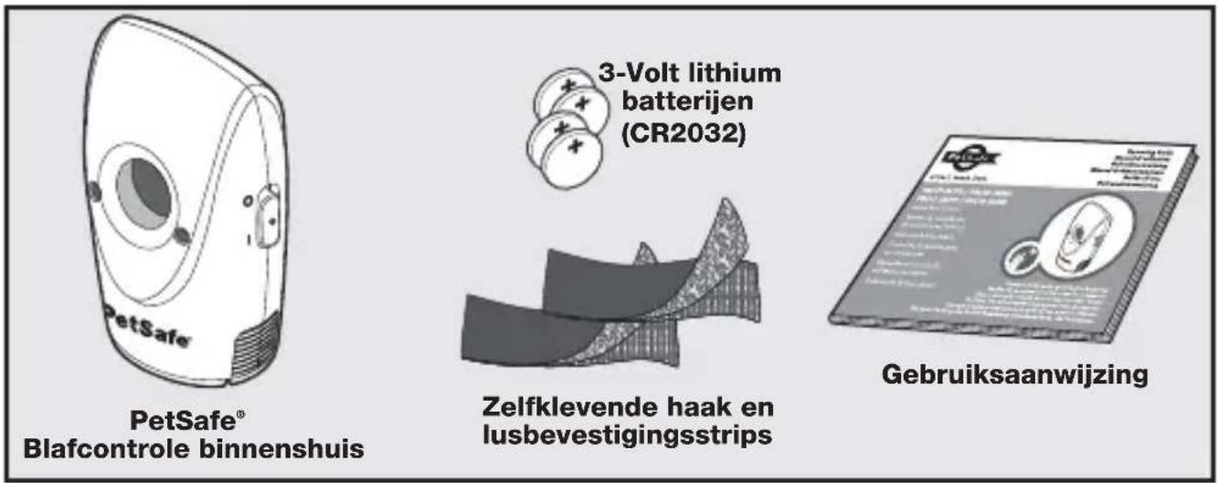 PETSAFE PBC17-14777 - Onderdelen - 1