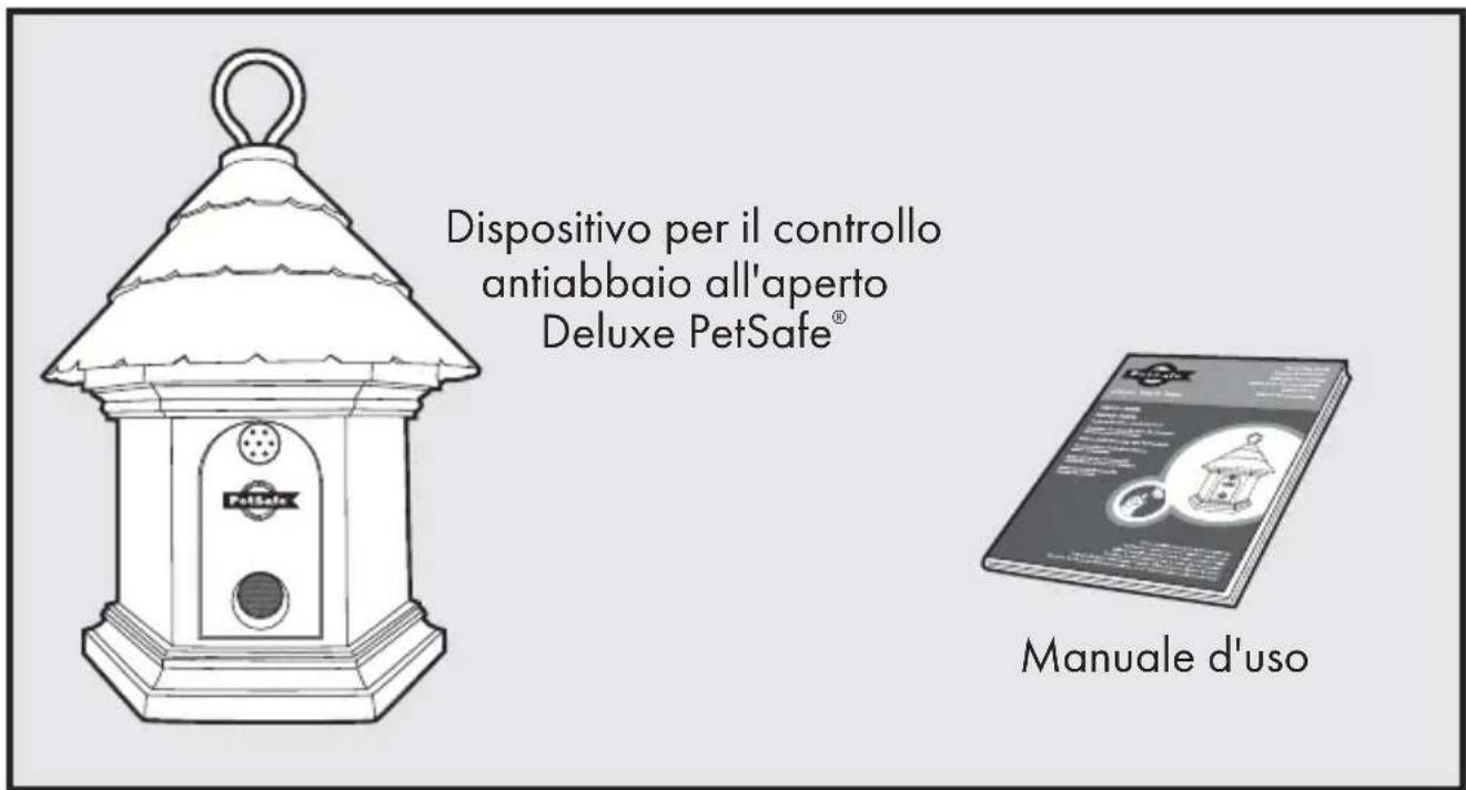 PETSAFE PBC17-13475 - Componenti - 1