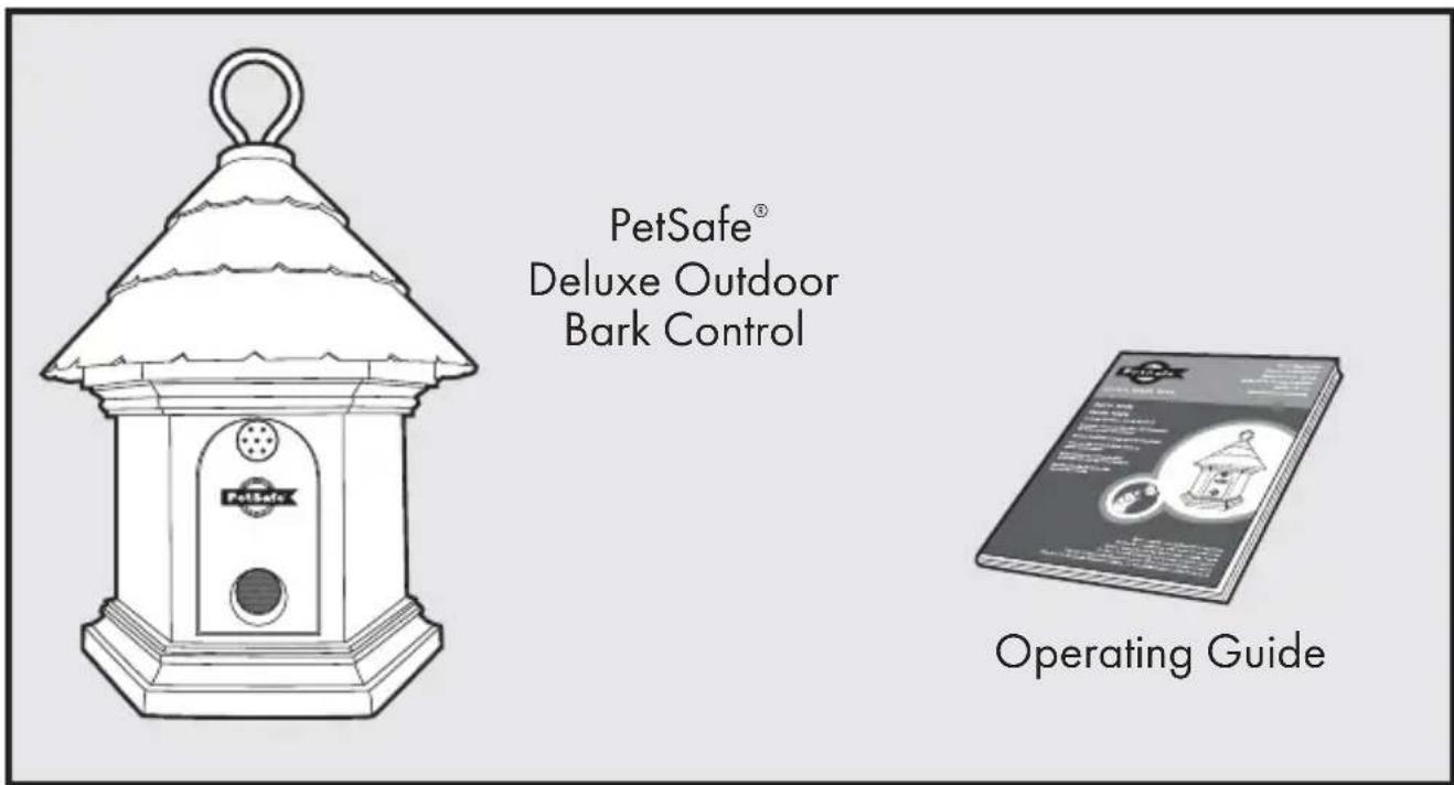 PETSAFE PBC17-13475 - Components - 1