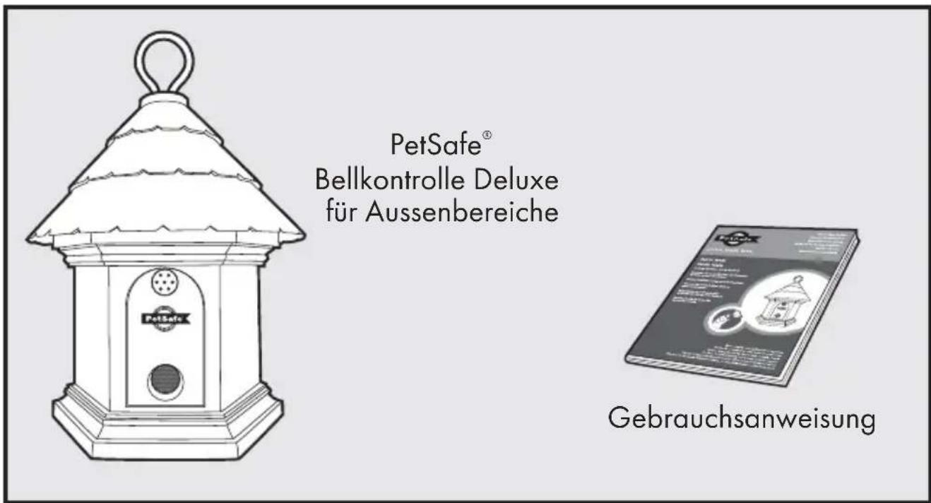 PETSAFE PBC17-13475 - Bestandteile - 1