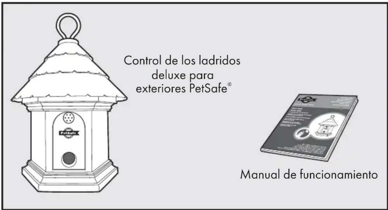 PETSAFE PBC17-13475 - Componentes - 1