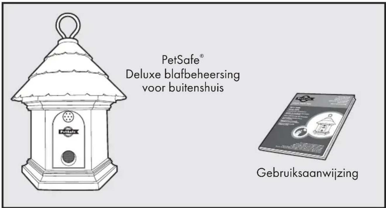 PETSAFE PBC17-13475 - Onderdelen - 1