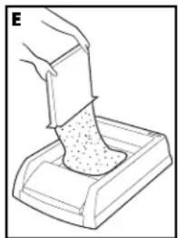 PETSAFE ScoopFree PAL19-14656 - CE - 3