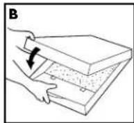 PETSAFE ScoopFree PAL19-14656 - Changing the Litter Tray - 2