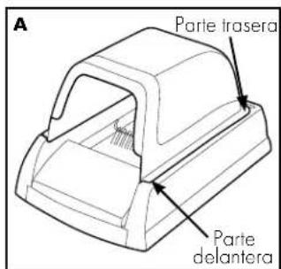 PETSAFE ScoopFree PAL19-14656 - Instalación de la cubierta de privacidad - 1