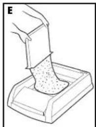 PETSAFE ScoopFree PAL19-14656 - CE - 3