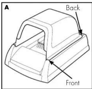 PETSAFE ScoopFree PAL19-14656 - Install the Privacy Hood - 1