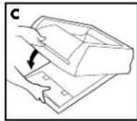 PETSAFE ScoopFree PAL19-14656 - Install the Litter Tray - 3