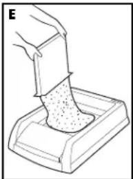 PETSAFE ScoopFree PAL19-14656 - ÉTAPE 3 - 4