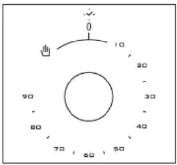 TEKA FS 502 4VE - PANEL DE MANDOS - 3