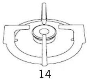 TEKA FS 502 4VE - INTRODUCTION OF THE APPLIANCE - 3