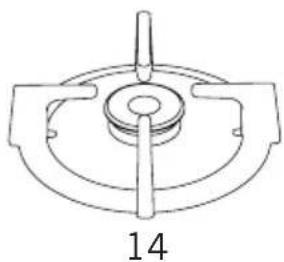 TEKA FS 502 4VE - Estimados Usuarios, - 7